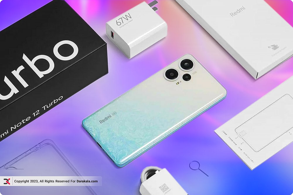 Xiaomi-Redmi-Note-12-Turbo-باتری